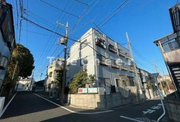 プライムハイツの外観