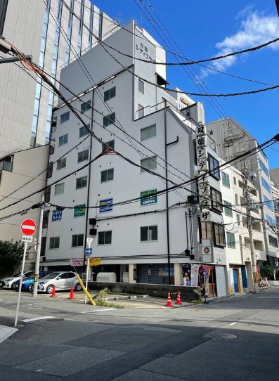 大阪市中央区東高麗橋の事務所