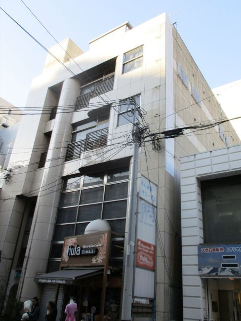 大阪市中央区南船場３丁目の事務所