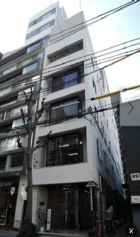 大阪市中央区平野町２丁目の事務所