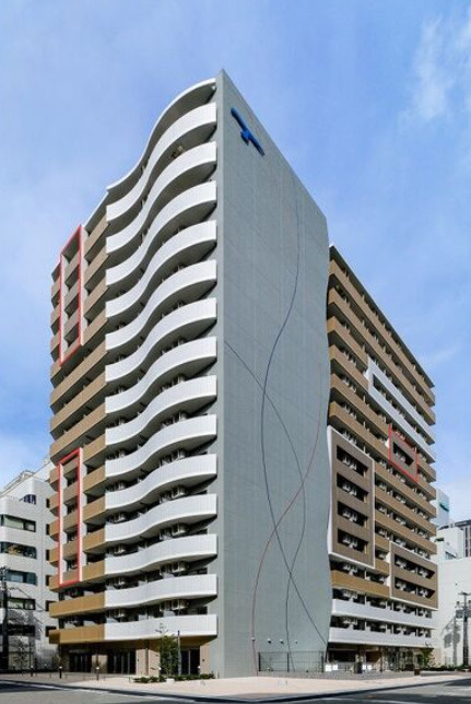 大阪市中央区南船場２丁目の事務所