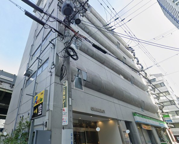 大阪市中央区本町４丁目の店舗事務所