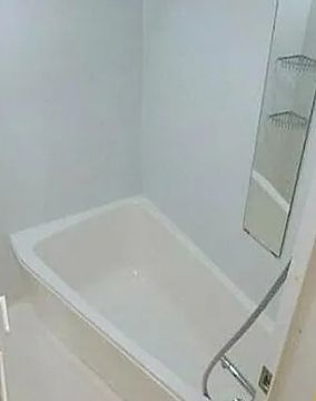 【浴室】プレミアムキューブ田町