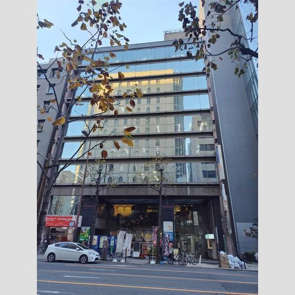 大阪市中央区南本町２丁目の事務所