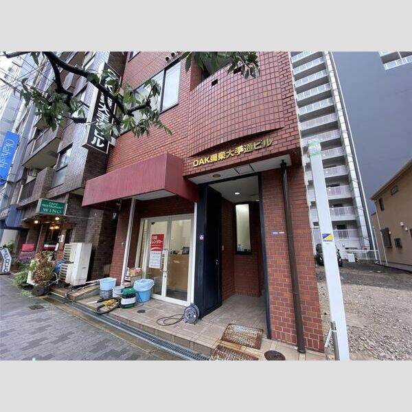 大阪市中央区大手通１丁目の店舗事務所