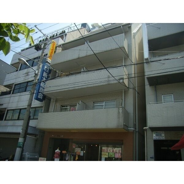 大阪市中央区玉造１丁目の事務所