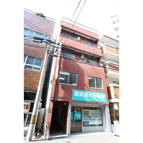 大阪市中央区東平２丁目の店舗事務所