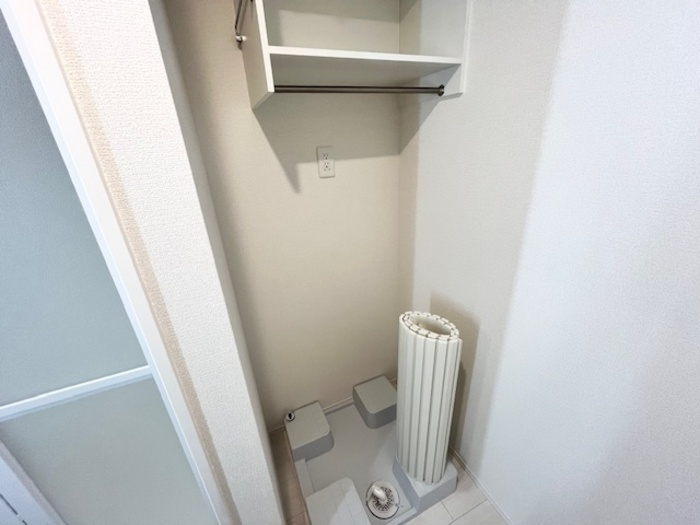 糟屋郡篠栗町津波黒１丁目のアパート|洗濯パン