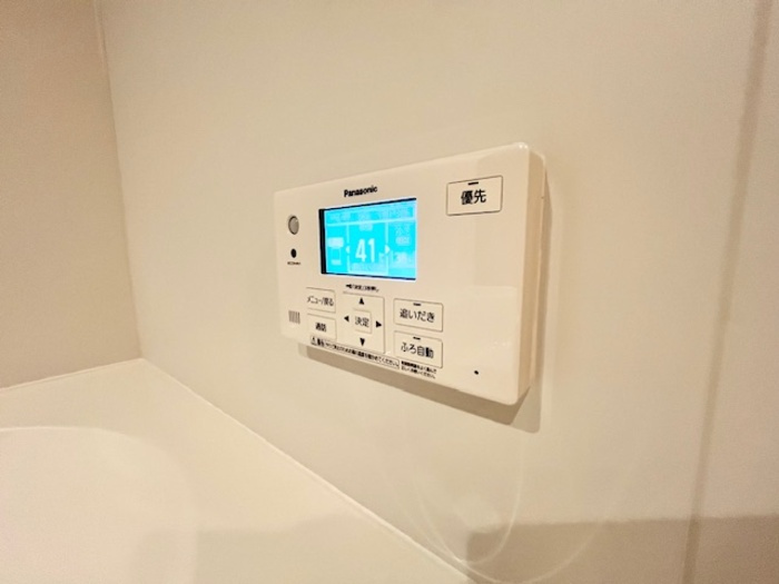 糟屋郡篠栗町津波黒１丁目のアパート|給湯器