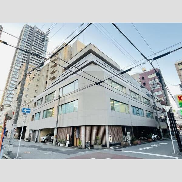 大阪市中央区島之内１丁目の事務所