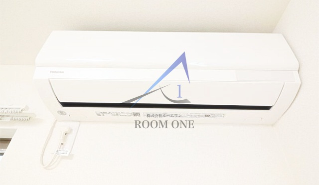 ルミエール　ドレ　西巣鴨の設備|エアコン付きです。