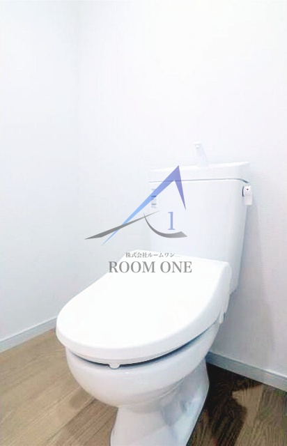 ルミエール　ドレ　西巣鴨のトイレ|トイレです。
