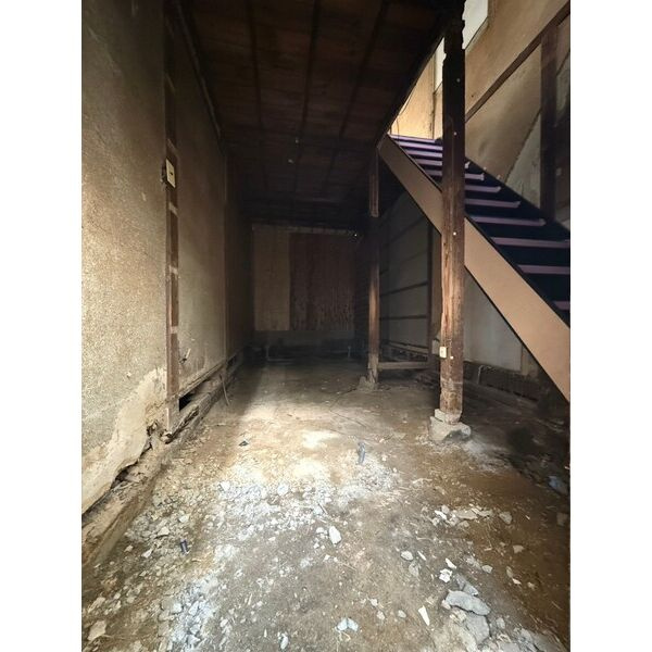 大阪市中央区東心斎橋１丁目の店舗事務所のロビー