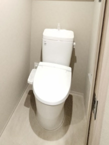 【トイレ】Aglaia品川中延