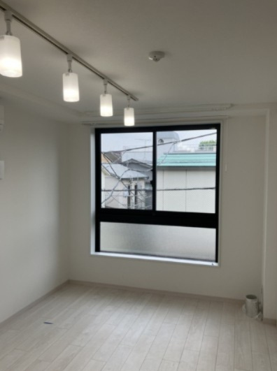 LUORE ときわ台の居間・リビング|※同タイプ別部屋です。