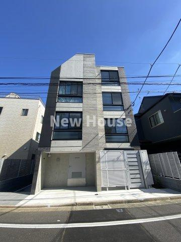 LUORE ときわ台の外観