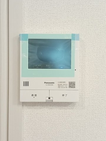 福居グランドテラスのセキュリティ