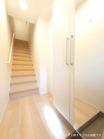 福居グランドテラスの玄関