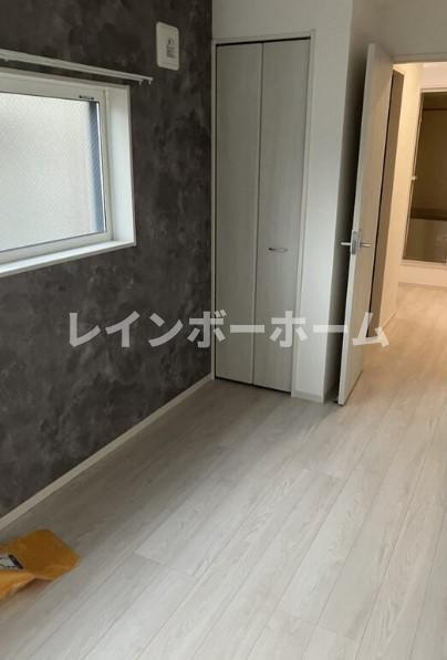 MELDIA新座の居間・リビング