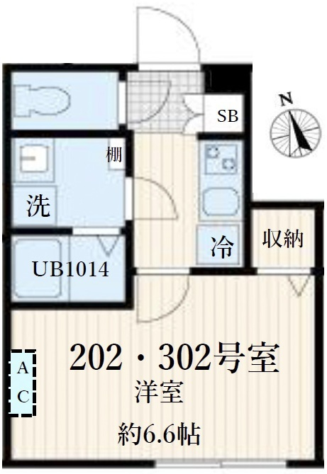 Aglaia品川中延
