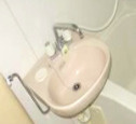 エーデルワイスの洗面所
