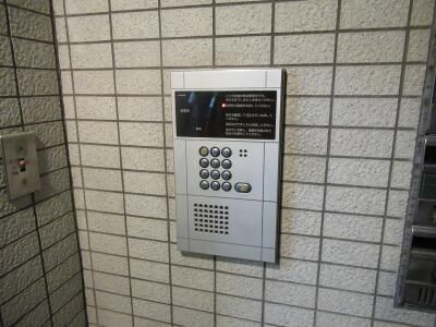 エーデルワイスのセキュリティ