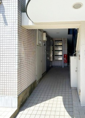 サンクレスト南林間のその他共用部分