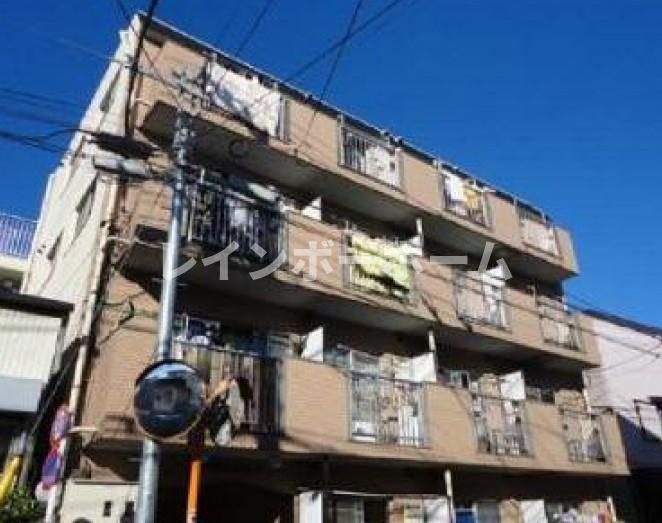 新小岩宝マンションの外観