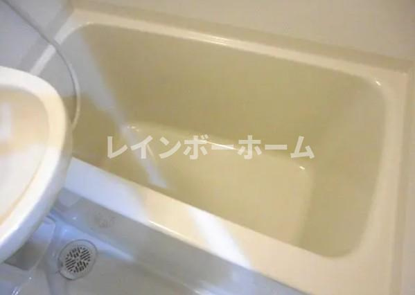 新小岩宝マンションの浴室