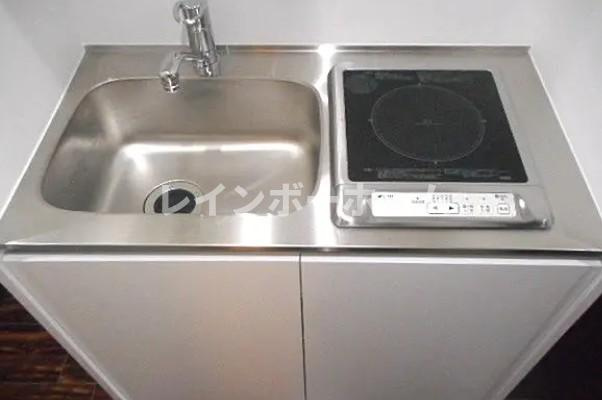 新小岩宝マンションのキッチン