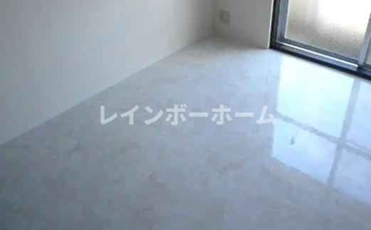 新小岩宝マンションの内装