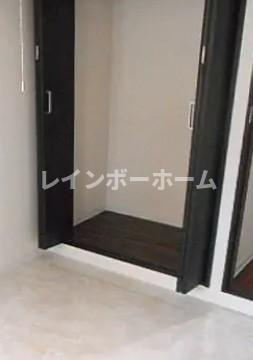 新小岩宝マンションの収納