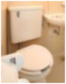 パレス池袋のトイレ