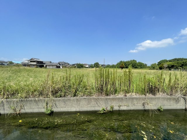 豊原下町事業用地の外観