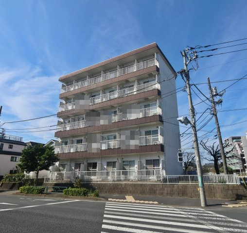 【外観】 | b’CASA多摩永山Ⅱre-born | 「b’CASA多摩永山Ⅱre-born」
