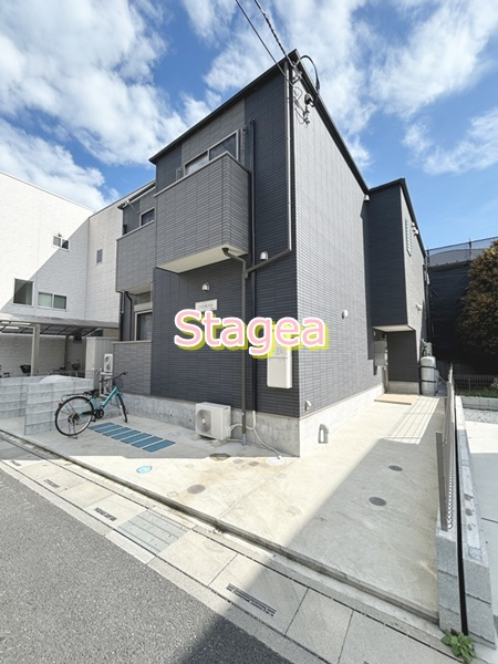 アンソレイユの外観