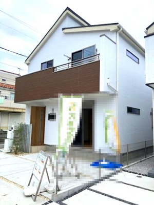 【外観】 | 新築　京王相模原線　多摩境駅　町田市小山町