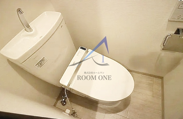 アーバンヴィスタ板橋本町のトイレ|トイレです。
