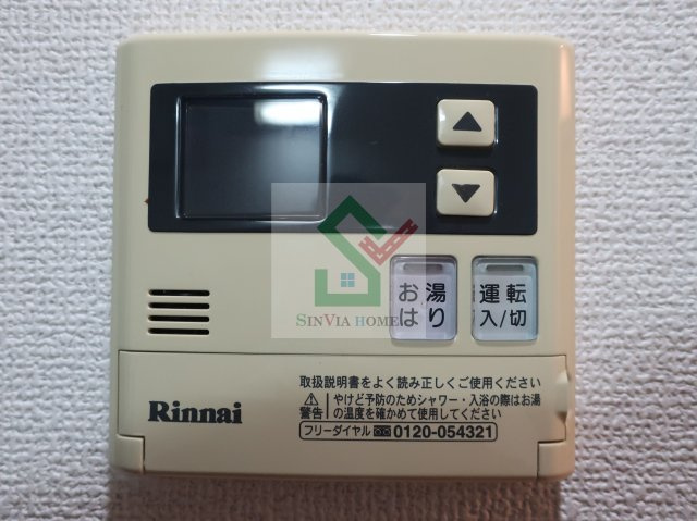ジェノヴィア吉祥寺通りイーストの設備