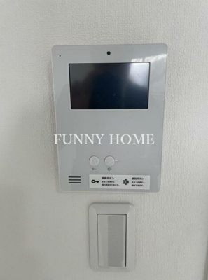 【セキュリティ】 | アルモニー三軒茶屋