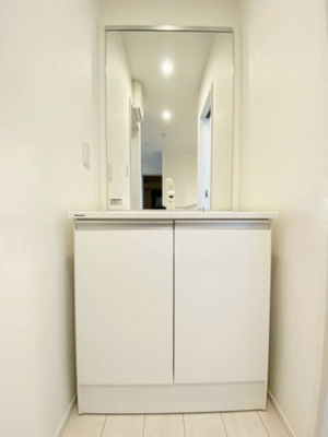 【独立洗面台】 | アルモニー三軒茶屋