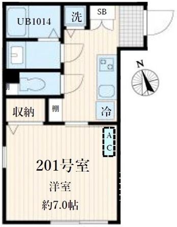 Aglaia品川中延
