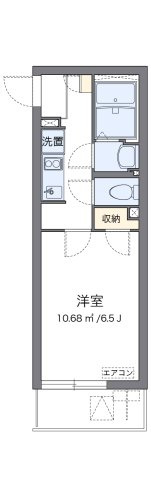 クレイノソルテの間取り|代表的な間取のため実際の間取とは異なる場合があります