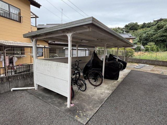 フランシーズ のバルコニー