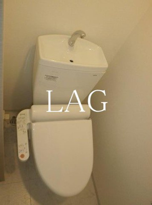 【トイレ】 | ＡＲＴＥＳＳＩＭＯ　ＧＬＡＮＺ | トイレです。