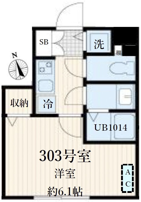 Aglaia品川中延