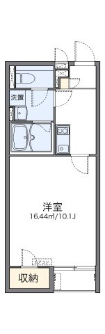 レオネクストパインヒルⅢの間取り|代表的な間取のため実際の間取とは異なる場合があります