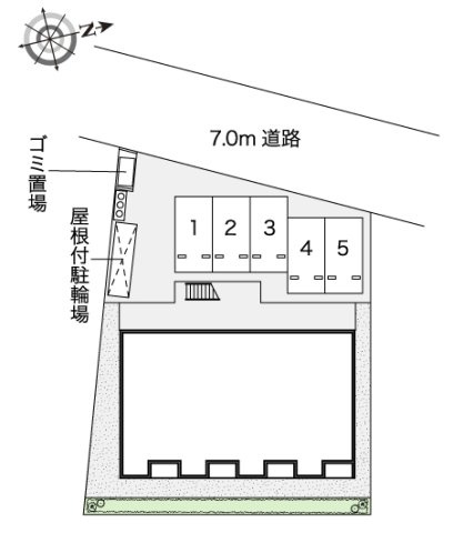レオネクストパインヒルⅢのその他