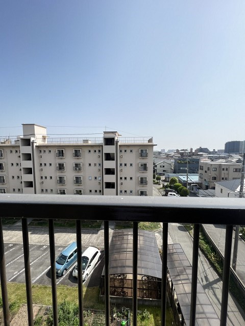 尼崎市御園２丁目の賃貸マンションの展望