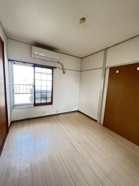 尼崎市御園２丁目の賃貸マンションの寝室